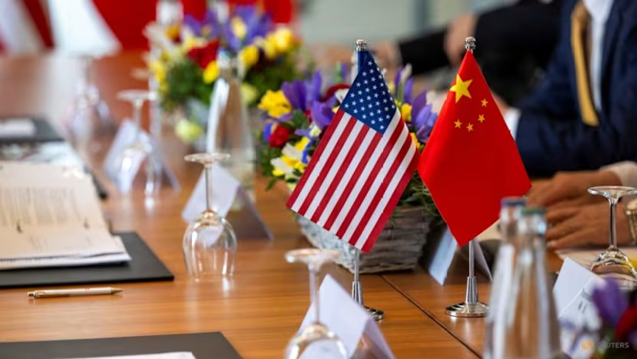 China and US agree to fresh trade talks