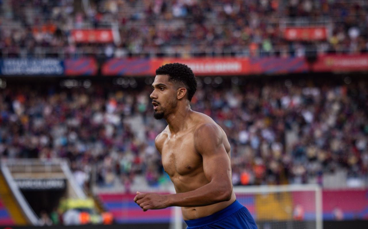 Fahuvaguthu Araujo jahaidhin goal aaeku Barca 1 vana ah 