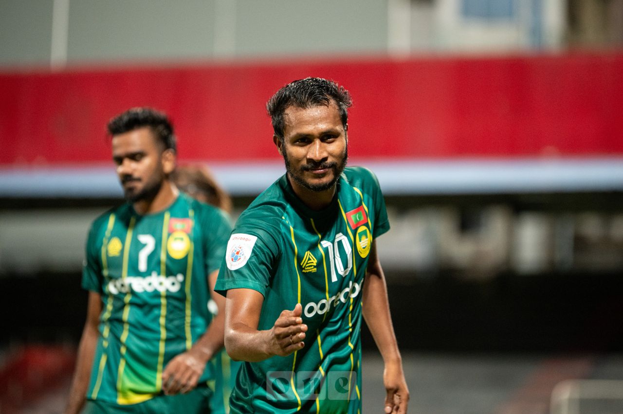 Hampu, 7 aharu fahun Maziya dhookollan nimmaifi 