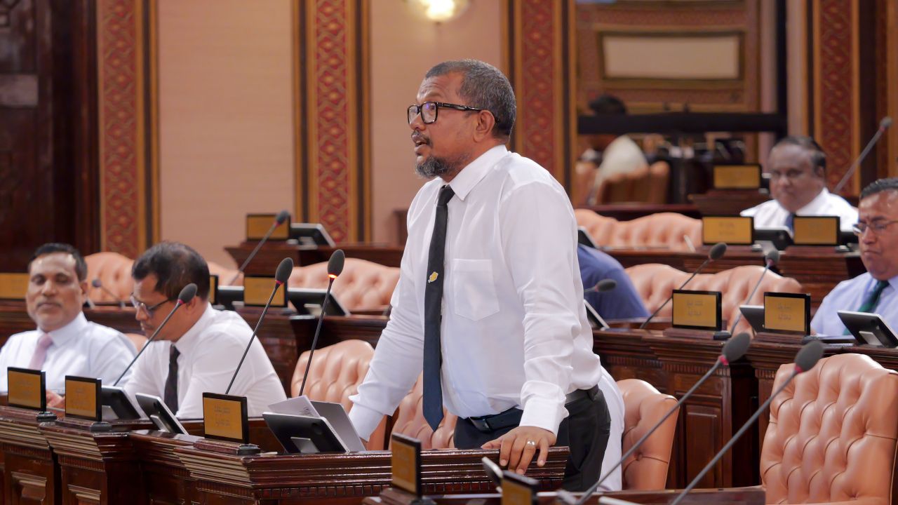 Dhaaimee bali meehunnah pension faisaa dhevey islaahu beyrukollaifi