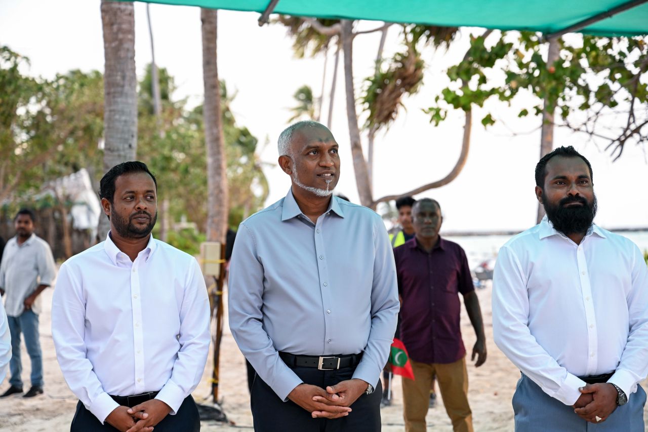 Sarukaaruge gina mashroouthakeh amilla kunfunithakaa havaalu kuranee 
