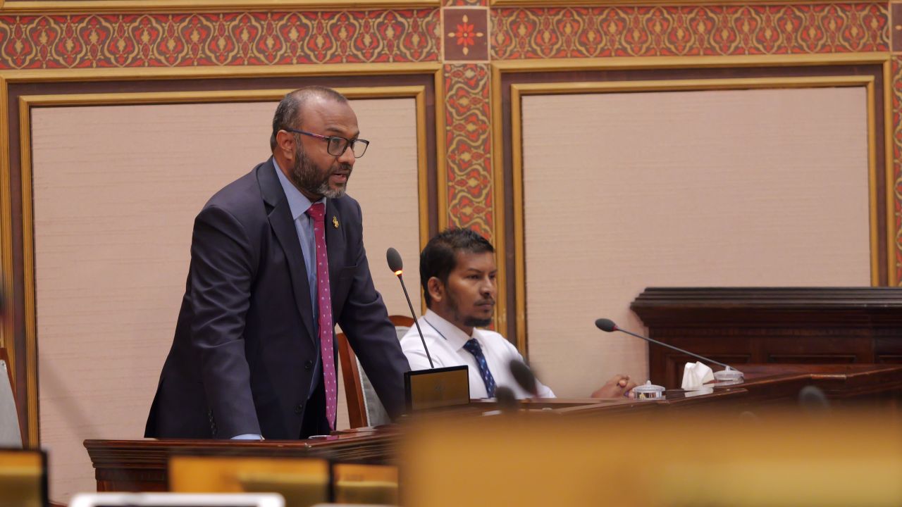 Isalamee dhaairaage mashroou thah ninman privet sector kunfunithakah 170 million vanee dheefai