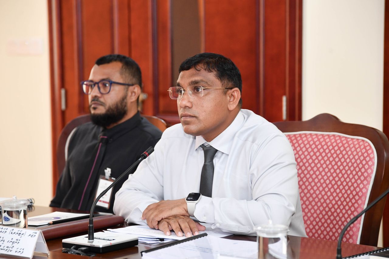 Corruption aa gulhun huri muvahzzafun vakikuraanan: FENAKA MD