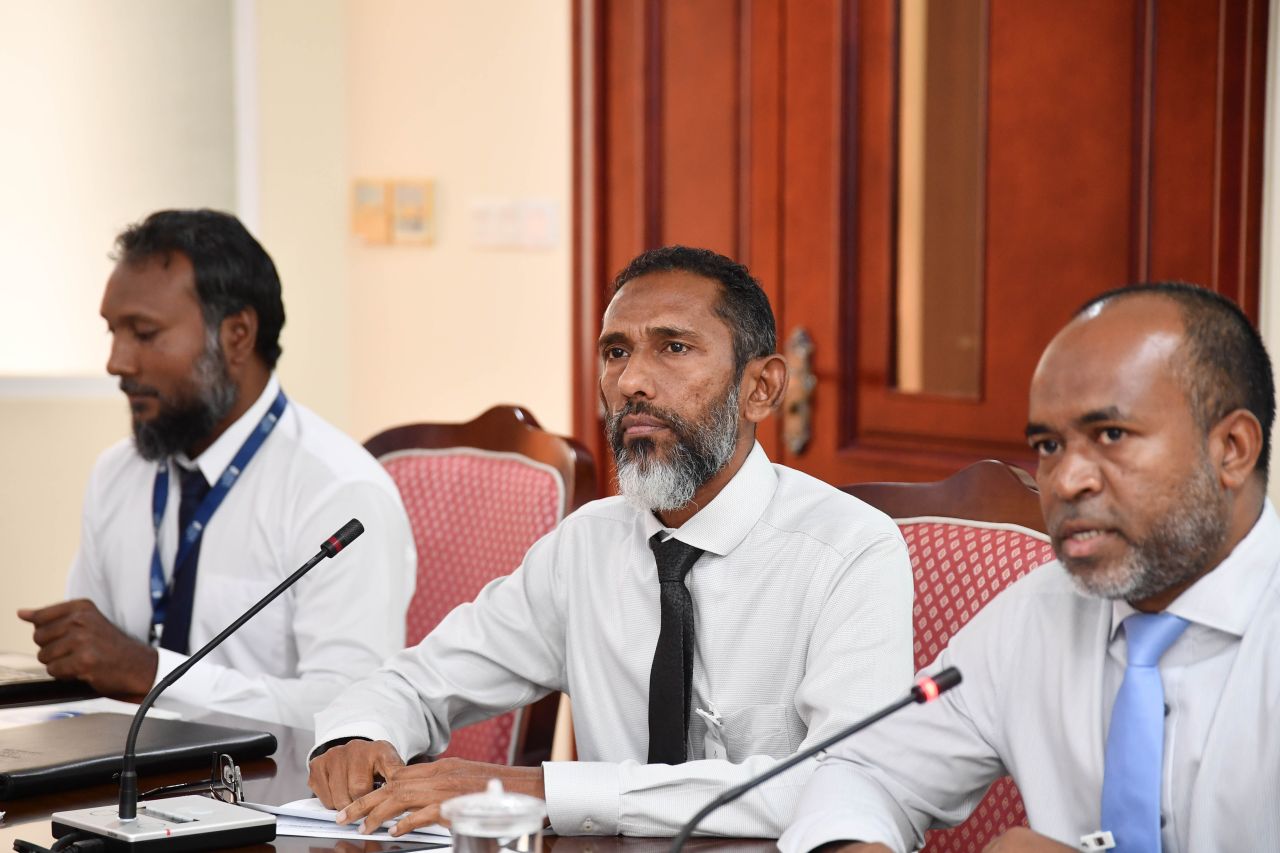 FENAKA e haalathah dhiyaee kunfuneege board aai PCB aai finance ge ihumaalun