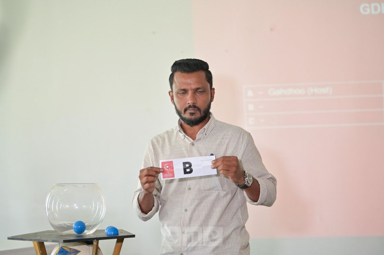 ވަން ފޮޓޯ: އެފްއޭއެމް އެޓޯލް ޗެމްޕިއަންޝިޕް 2025 ގެ ގުރުނެގުން