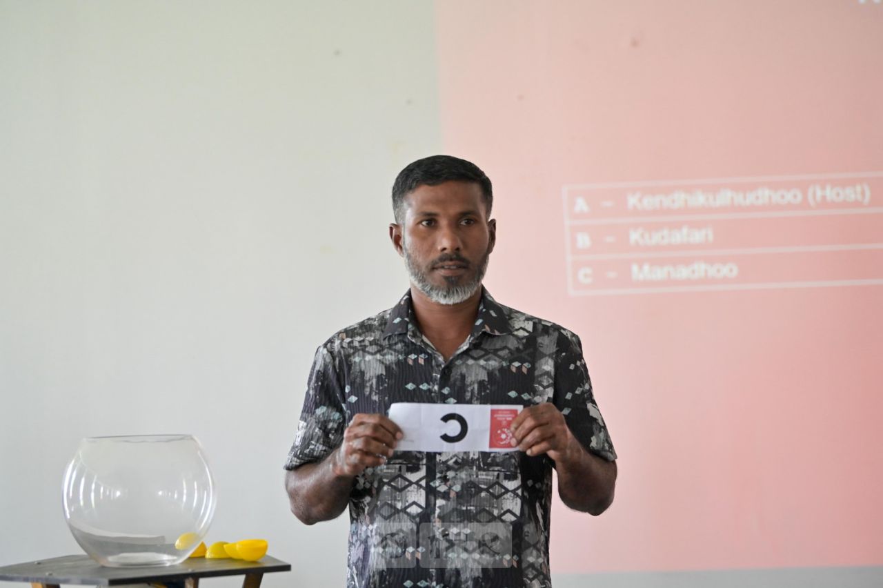 ވަން ފޮޓޯ: އެފްއޭއެމް އެޓޯލް ޗެމްޕިއަންޝިޕް 2025 ގެ ގުރުނެގުން