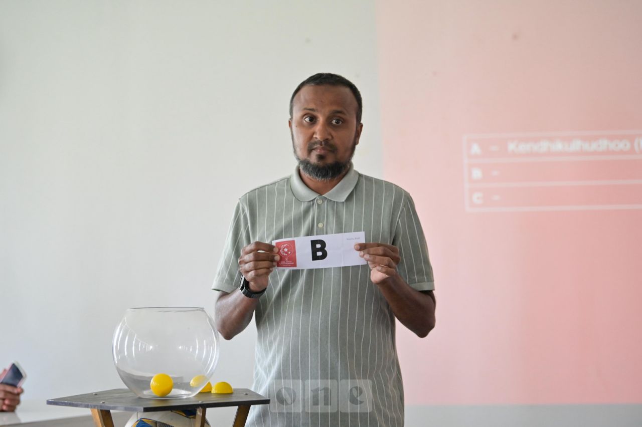 ވަން ފޮޓޯ: އެފްއޭއެމް އެޓޯލް ޗެމްޕިއަންޝިޕް 2025 ގެ ގުރުނެގުން