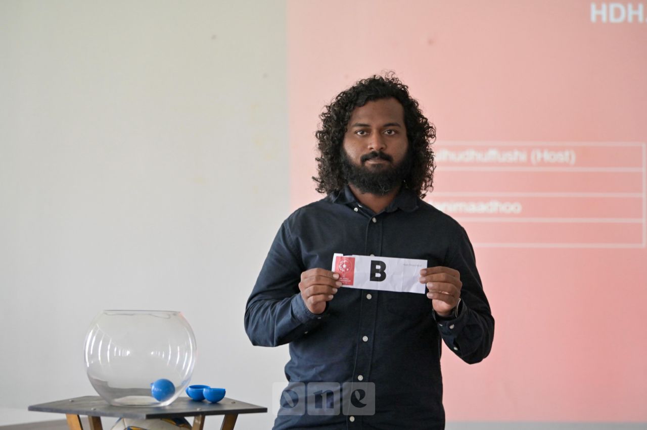 ވަން ފޮޓޯ: އެފްއޭއެމް އެޓޯލް ޗެމްޕިއަންޝިޕް 2025 ގެ ގުރުނެގުން