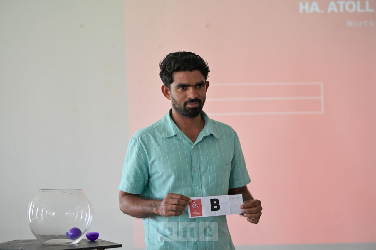 ވަން ފޮޓޯ: އެފްއޭއެމް އެޓޯލް ޗެމްޕިއަންޝިޕް 2025 ގެ ގުރުނެގުން
