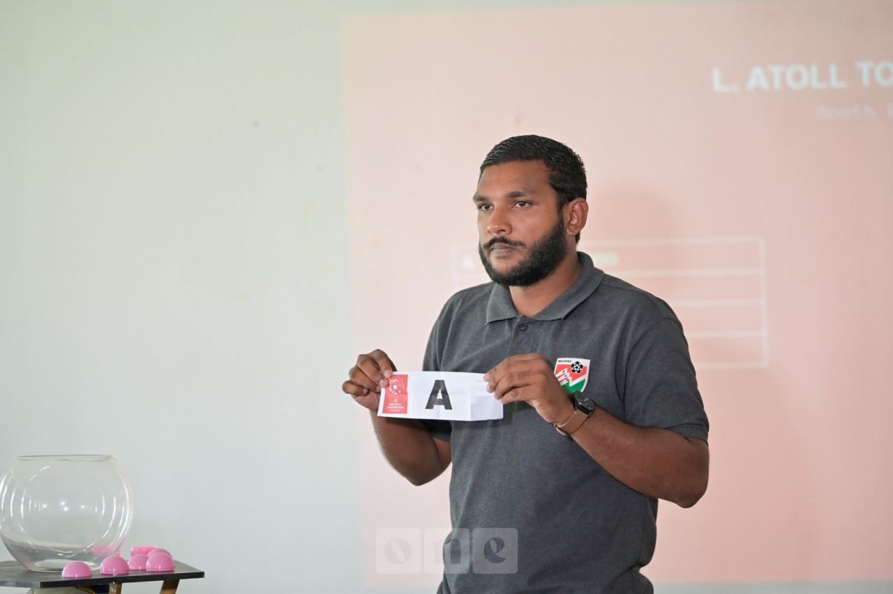 ވަން ފޮޓޯ: އެފްއޭއެމް އެޓޯލް ޗެމްޕިއަންޝިޕް 2025 ގެ ގުރުނެގުން