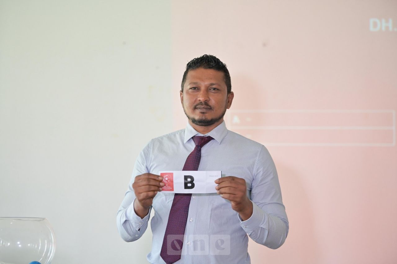 ވަން ފޮޓޯ: އެފްއޭއެމް އެޓޯލް ޗެމްޕިއަންޝިޕް 2025 ގެ ގުރުނެގުން