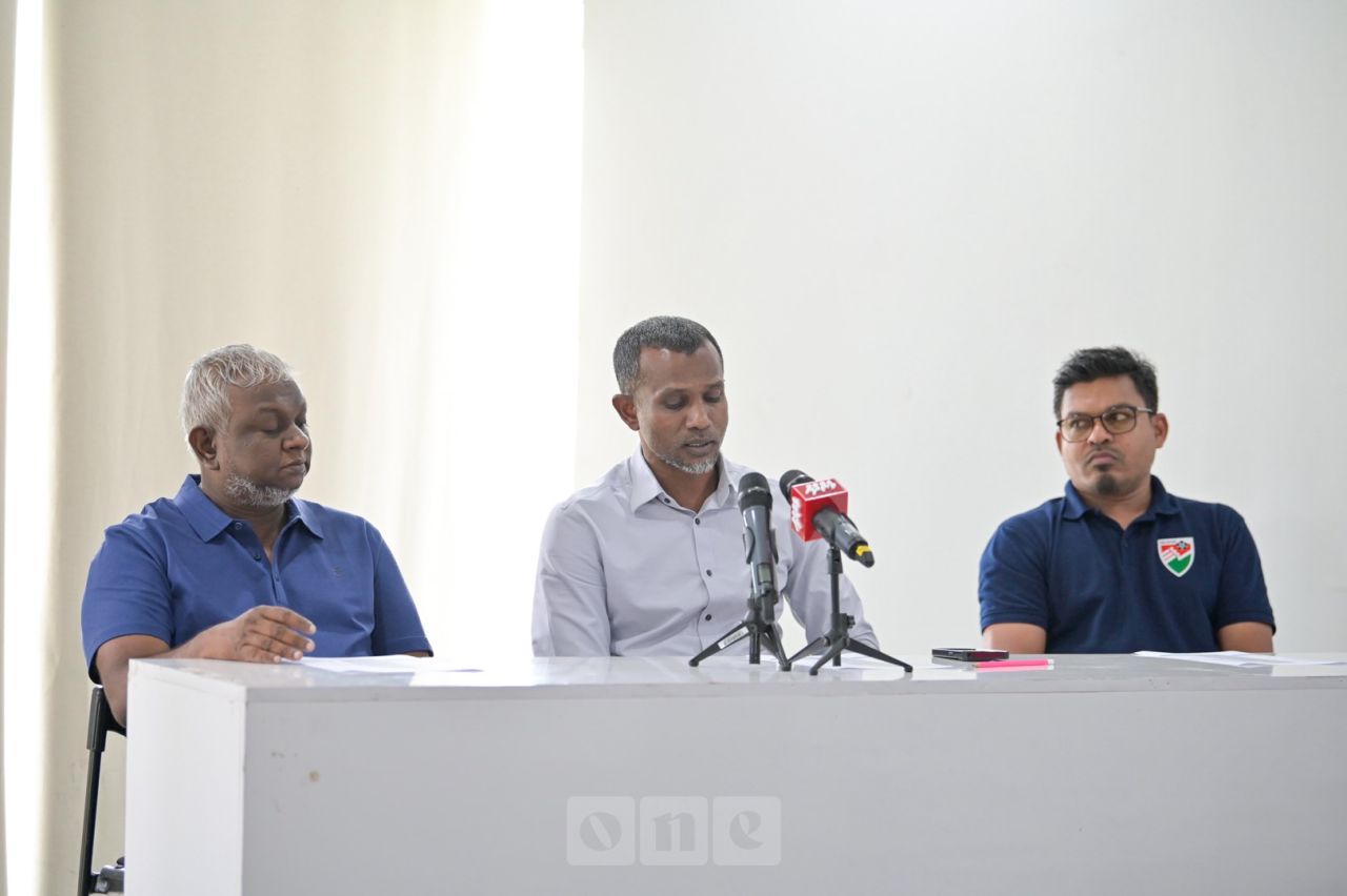 ވަން ފޮޓޯ: އެފްއޭއެމް އެޓޯލް ޗެމްޕިއަންޝިޕް 2025 ގެ ގުރުނެގުން