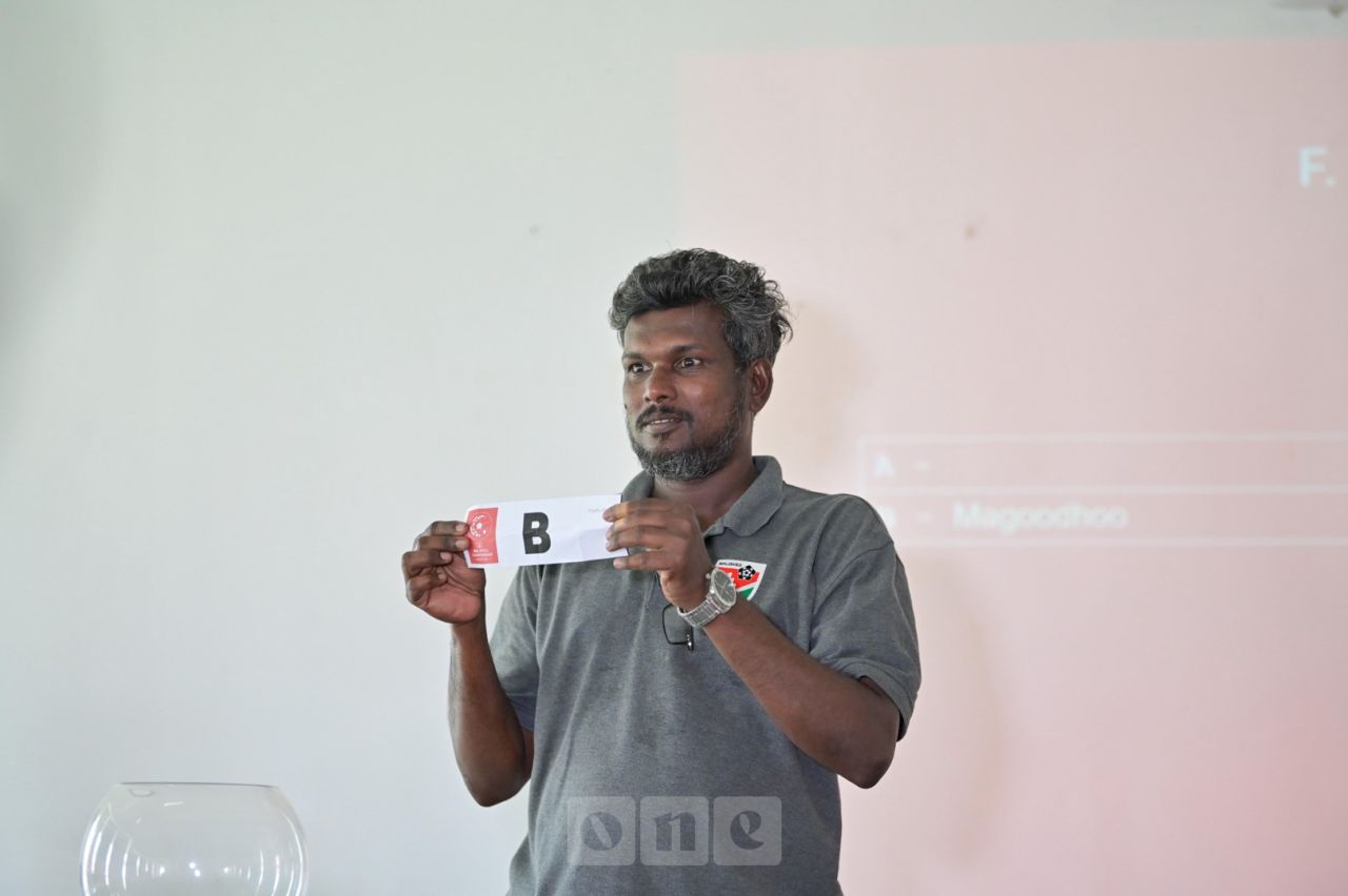 ވަން ފޮޓޯ: އެފްއޭއެމް އެޓޯލް ޗެމްޕިއަންޝިޕް 2025 ގެ ގުރުނެގުން