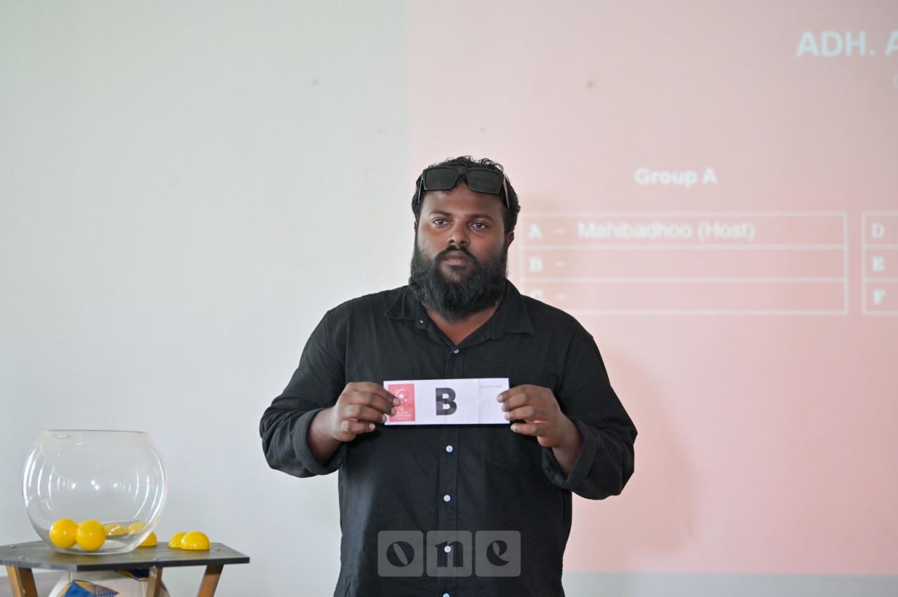 ވަން ފޮޓޯ: އެފްއޭއެމް އެޓޯލް ޗެމްޕިއަންޝިޕް 2025 ގެ ގުރުނެގުން