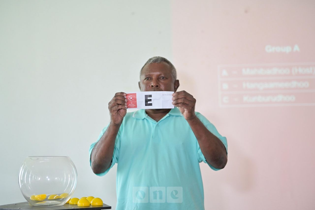 ވަން ފޮޓޯ: އެފްއޭއެމް އެޓޯލް ޗެމްޕިއަންޝިޕް 2025 ގެ ގުރުނެގުން