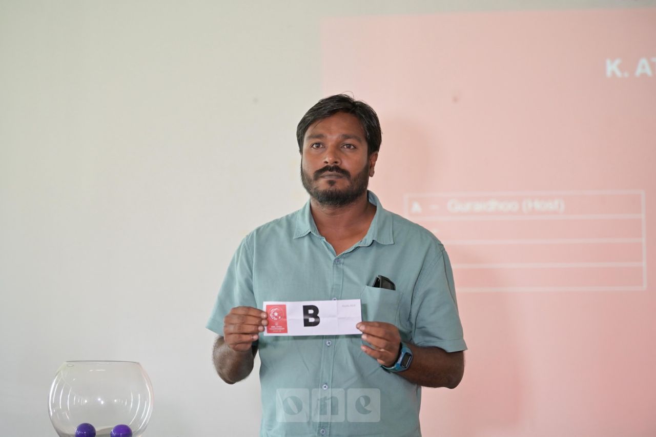 ވަން ފޮޓޯ: އެފްއޭއެމް އެޓޯލް ޗެމްޕިއަންޝިޕް 2025 ގެ ގުރުނެގުން