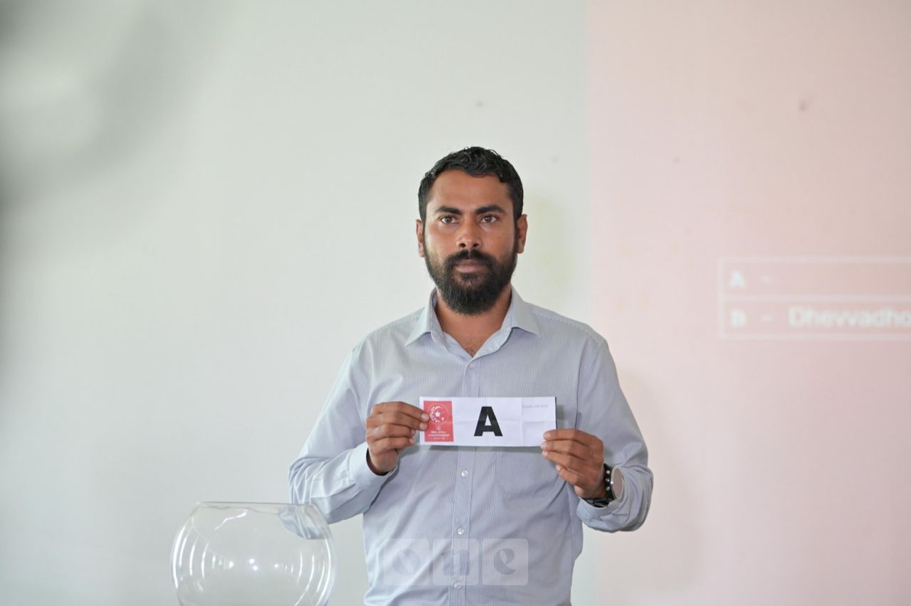 ވަން ފޮޓޯ: އެފްއޭއެމް އެޓޯލް ޗެމްޕިއަންޝިޕް 2025 ގެ ގުރުނެގުން