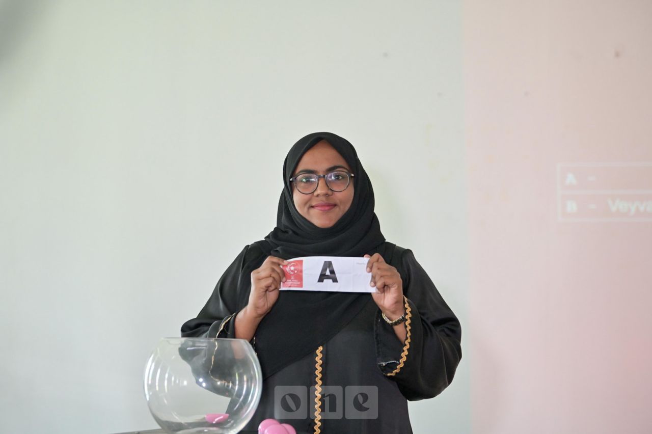 ވަން ފޮޓޯ: އެފްއޭއެމް އެޓޯލް ޗެމްޕިއަންޝިޕް 2025 ގެ ގުރުނެގުން