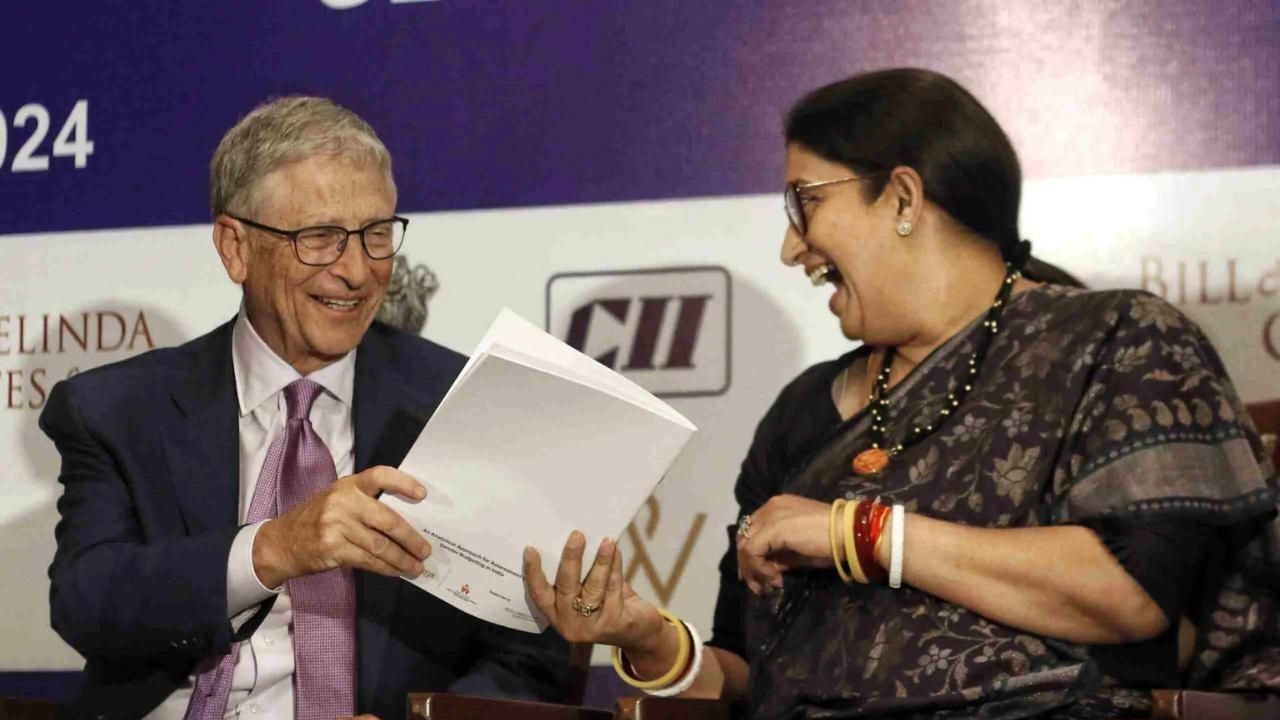 Kyunki Saas Bhi Kabhi Bahu Thi 2 ah Bill Gates