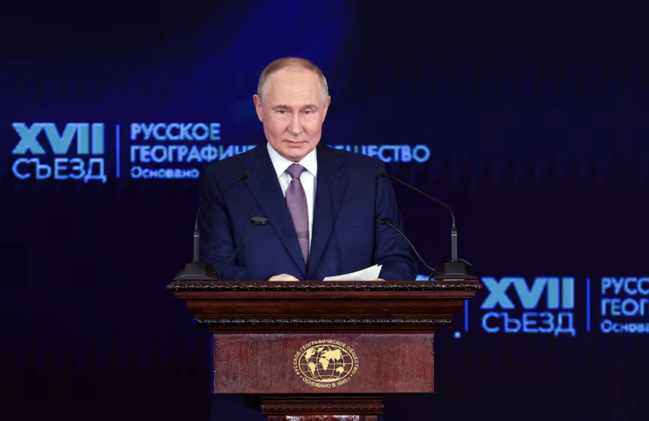 America in pressue kuriyas boleh nulanbaanan: Putin