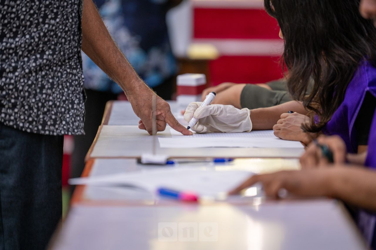 Vote dhinumuge haggu libifaivaa meehunge dhaaimee list aanmukohfi