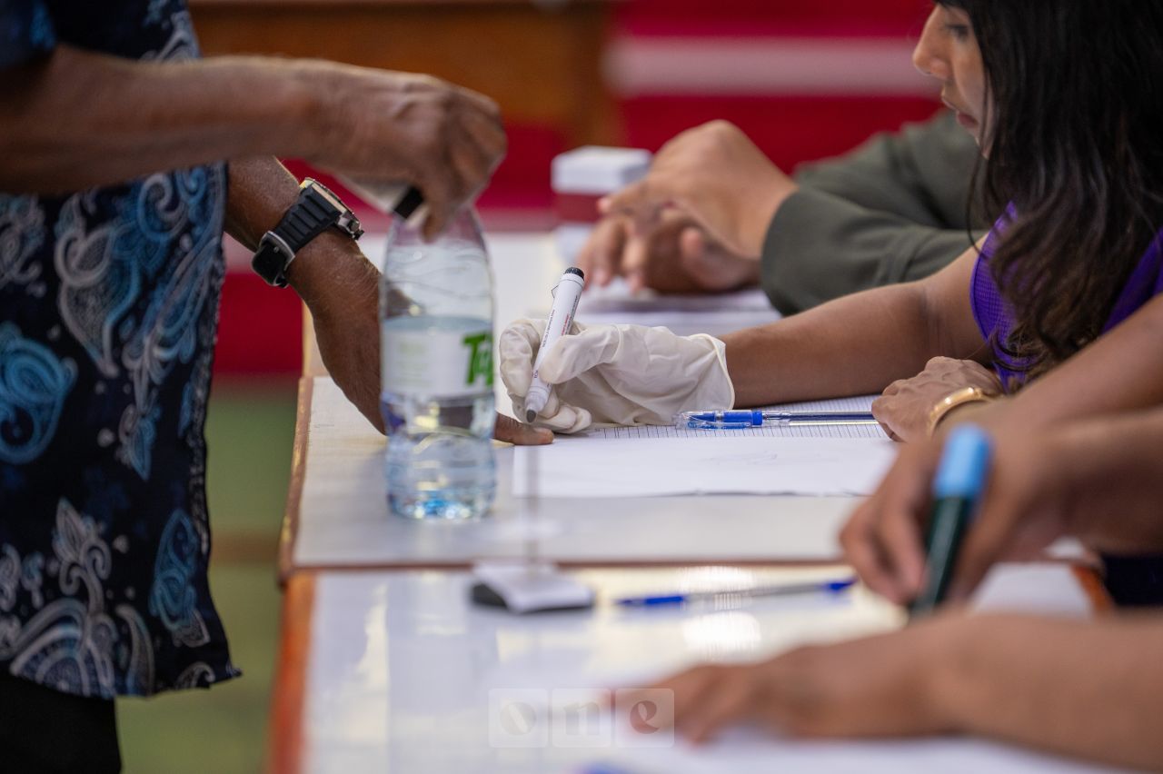 Addu vote ge dhaaimee natheejaa iulaanukohffi 