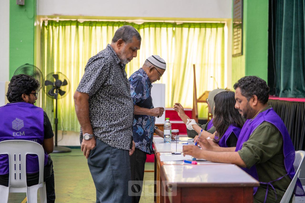 Rishvathah inthihaabee haggu vihkaalumakee mujuthama ah vevey hiyaanaatehi: ACC