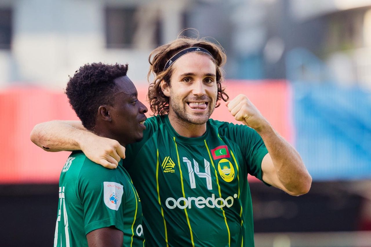 Green kolhah 9 goal jahaigen Maziya 1 vana ah 