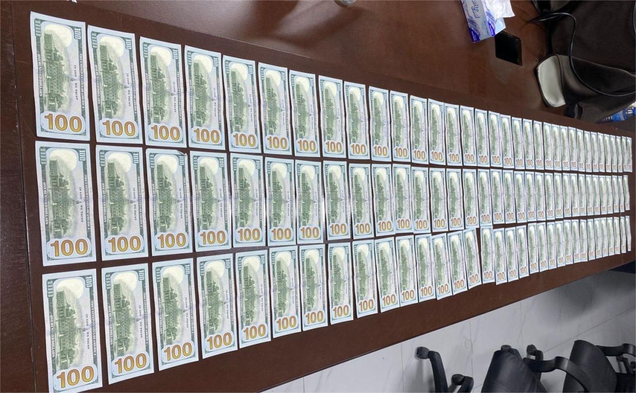 Vagah negi 20,000 Dollaru hoadhai verifaraathaa havaalukohfi