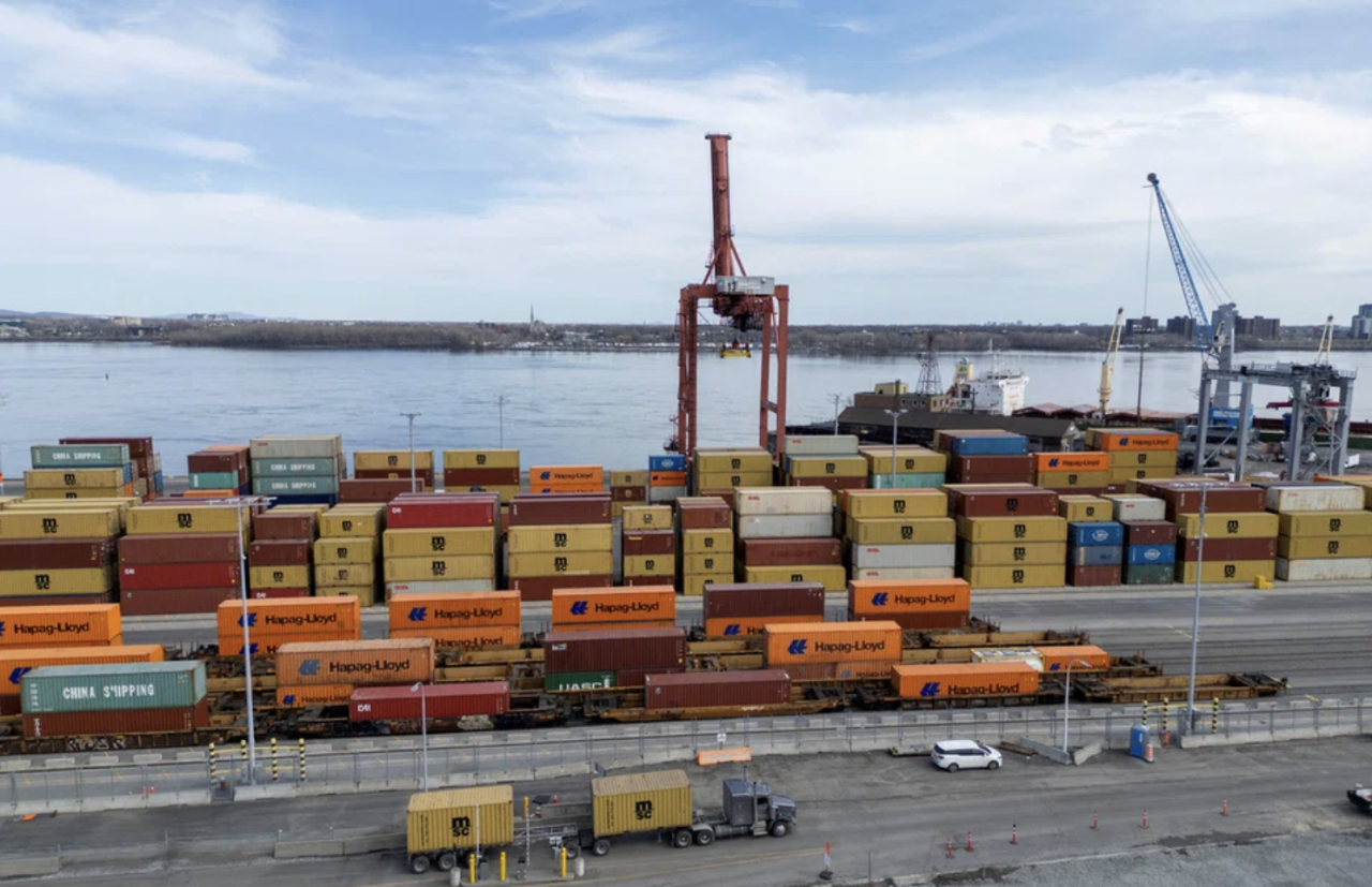 Ishthihaarehgge massalaigai America in Canada ge tariff bodukohffi