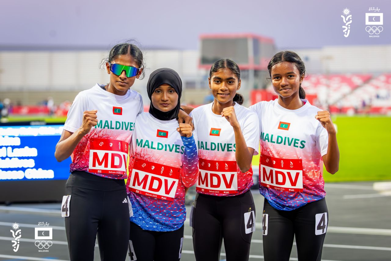 Asian Youth Games 2025: Medley relay anehn gaumee record muguraalai, Athletics team final ah  
