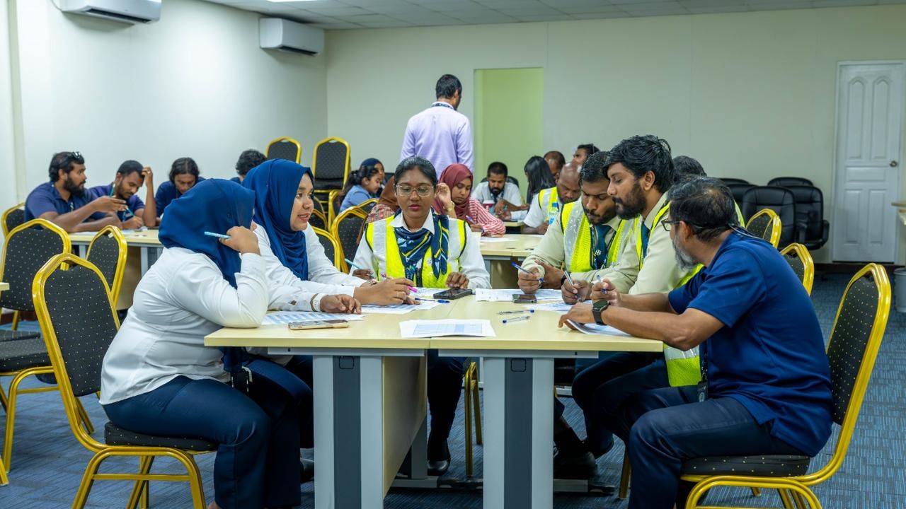 MACL ge muvahzafunah 3 mastherey 447 thamreenu programme hingaifi 