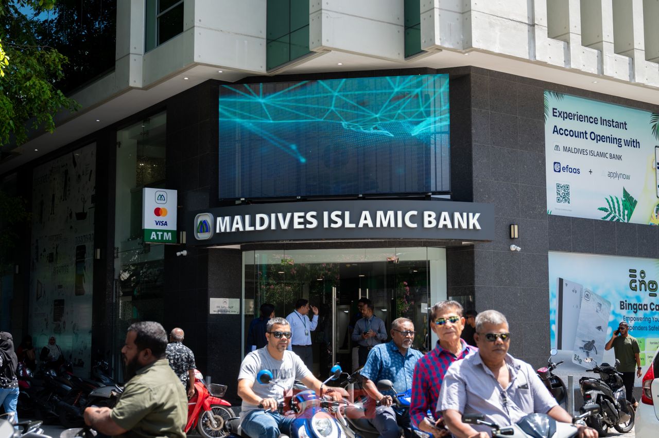 MIB limits e-commerce transactions on MVR cards to 10