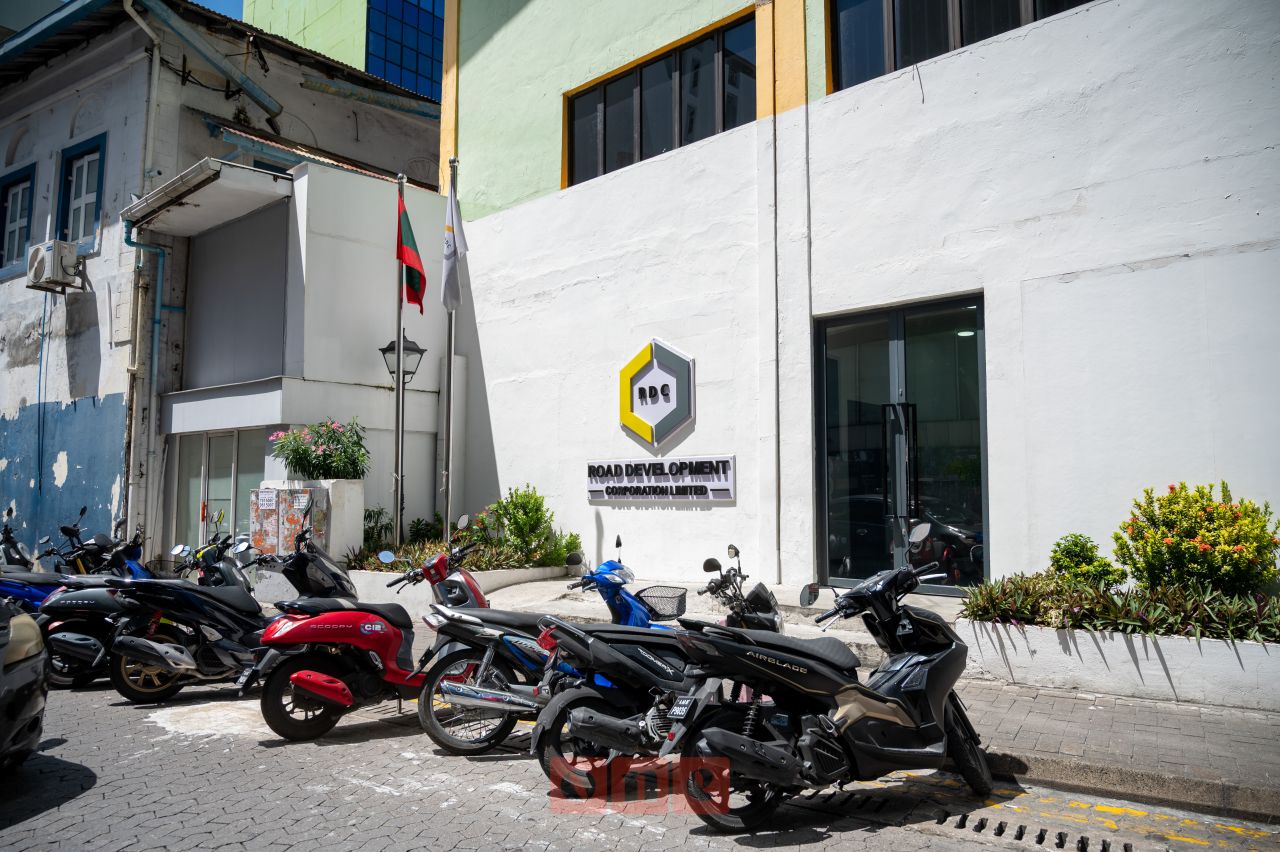 RDC in 7.1 million dhekkumun dhauvaa anburaa gengosfi