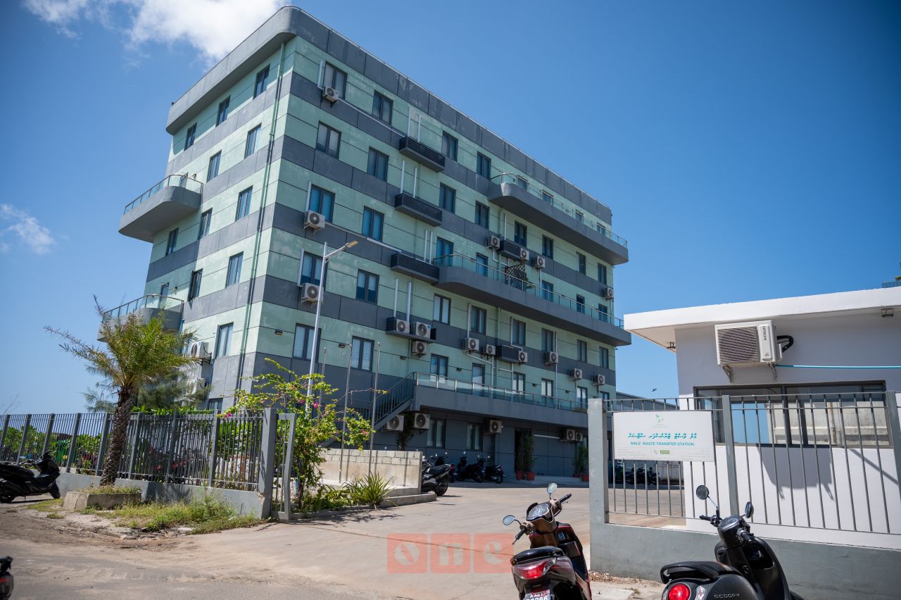 Ebbasvumaa ehgothah Asters ah faisaa dhakkan WAMCO ah amureh
