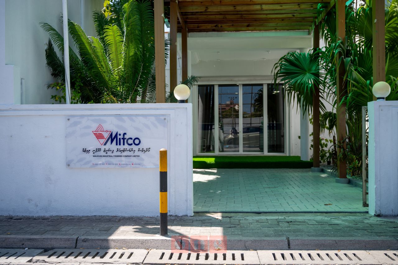 MIFCO in theyo vihkaa agu bodukohfi