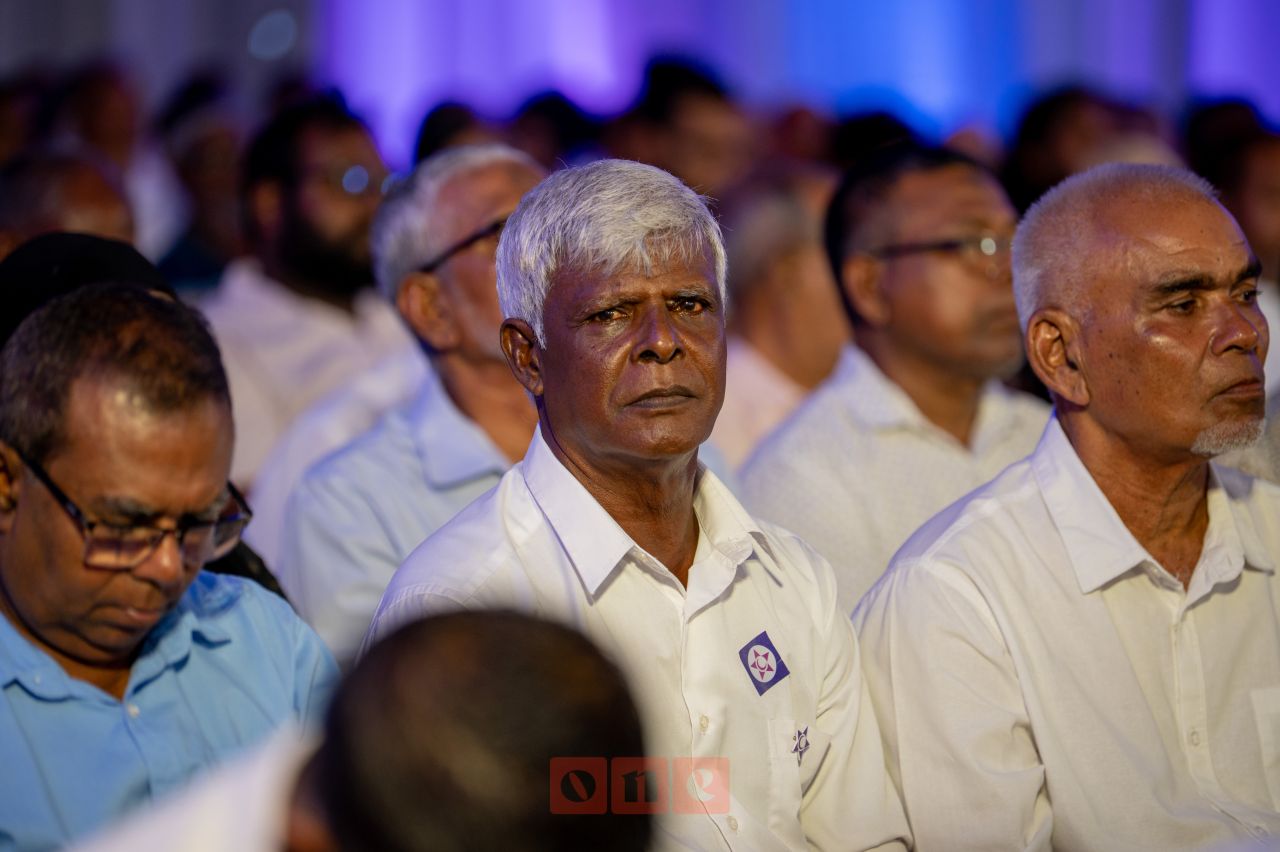 ވަން ފޮޓޯ: ޕީއެންއެފްގެ ގައުމީ ޖަލްސާ 2025