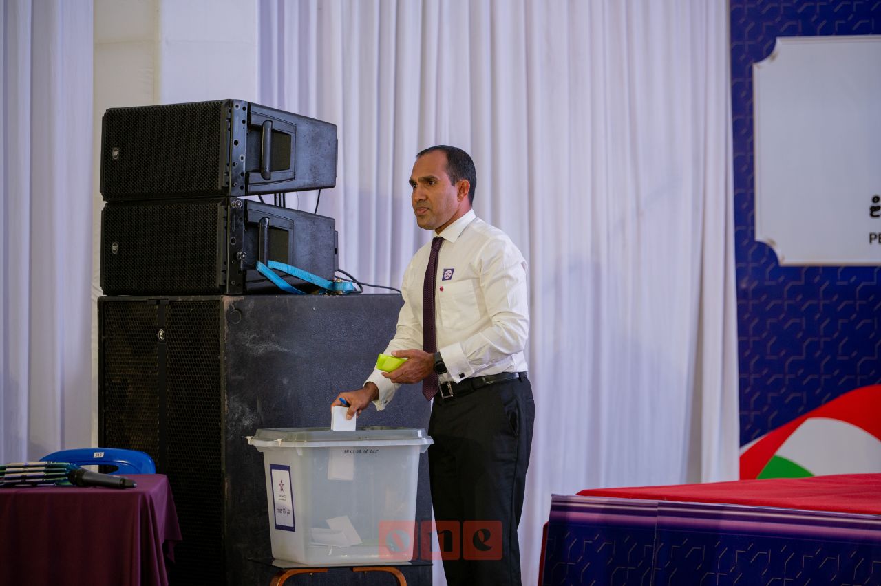 ވަން ފޮޓޯ: ޕީއެންއެފްގެ ގައުމީ ޖަލްސާ 2025
