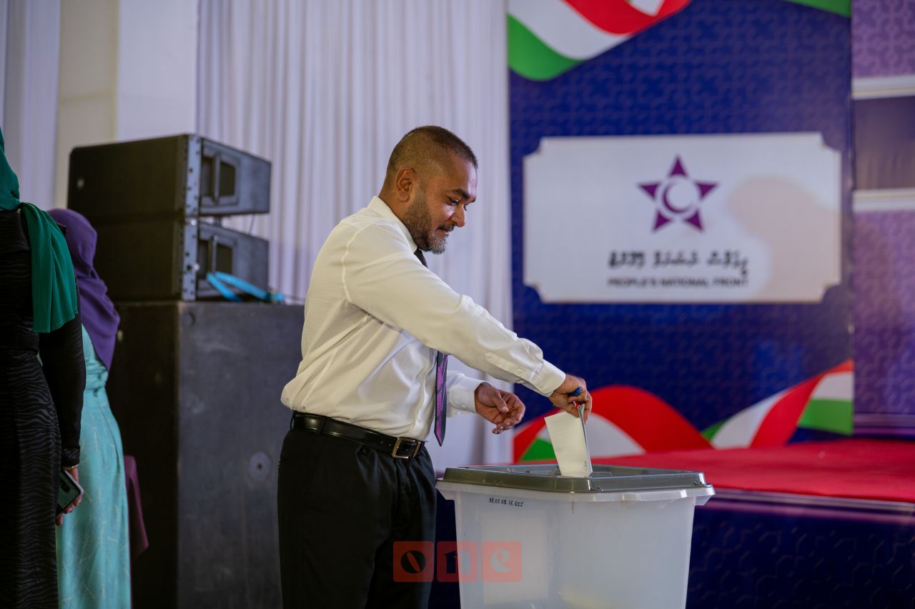 ވަން ފޮޓޯ: ޕީއެންއެފްގެ ގައުމީ ޖަލްސާ 2025