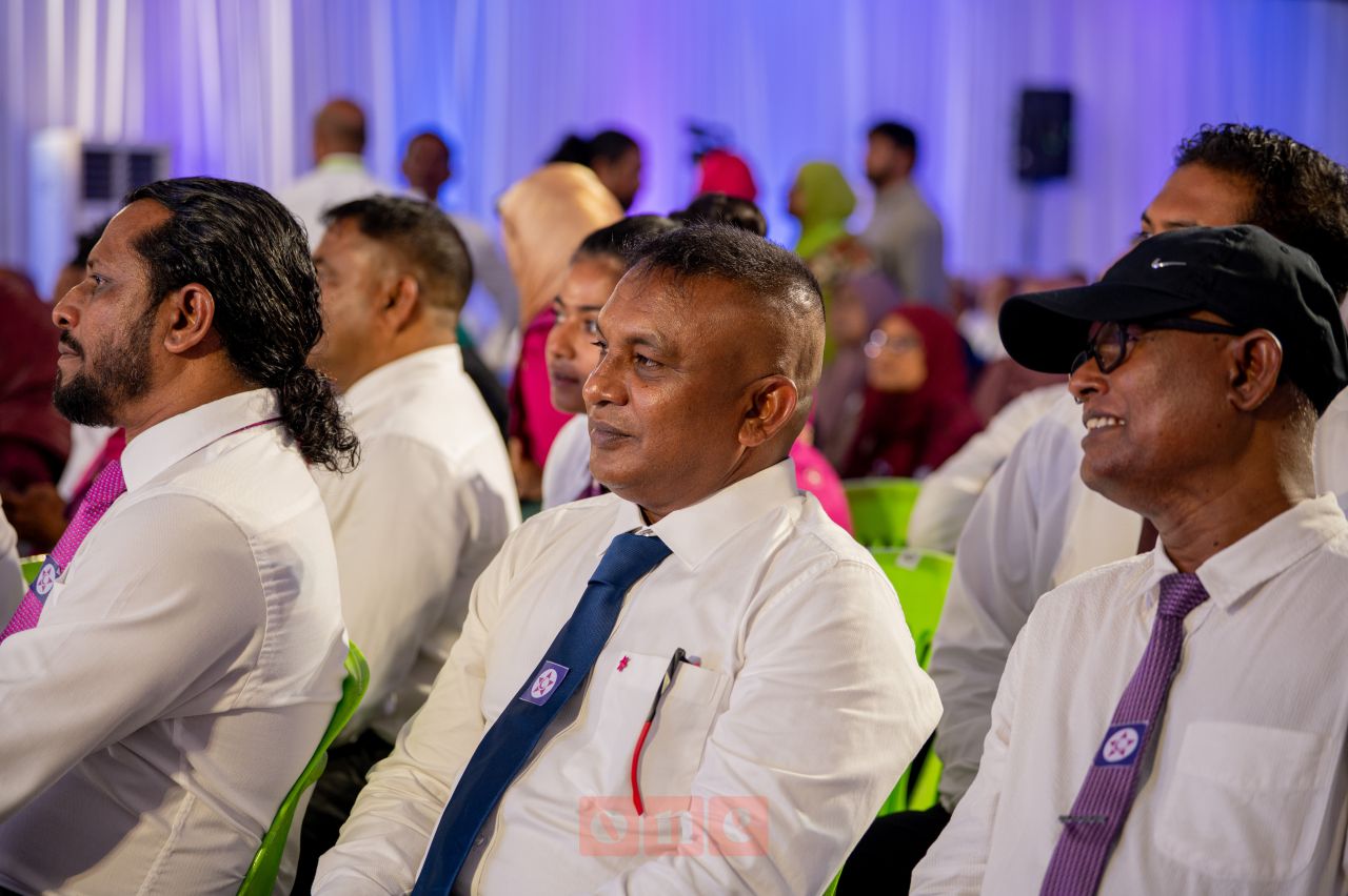 ވަން ފޮޓޯ: ޕީއެންއެފްގެ ގައުމީ ޖަލްސާ 2025