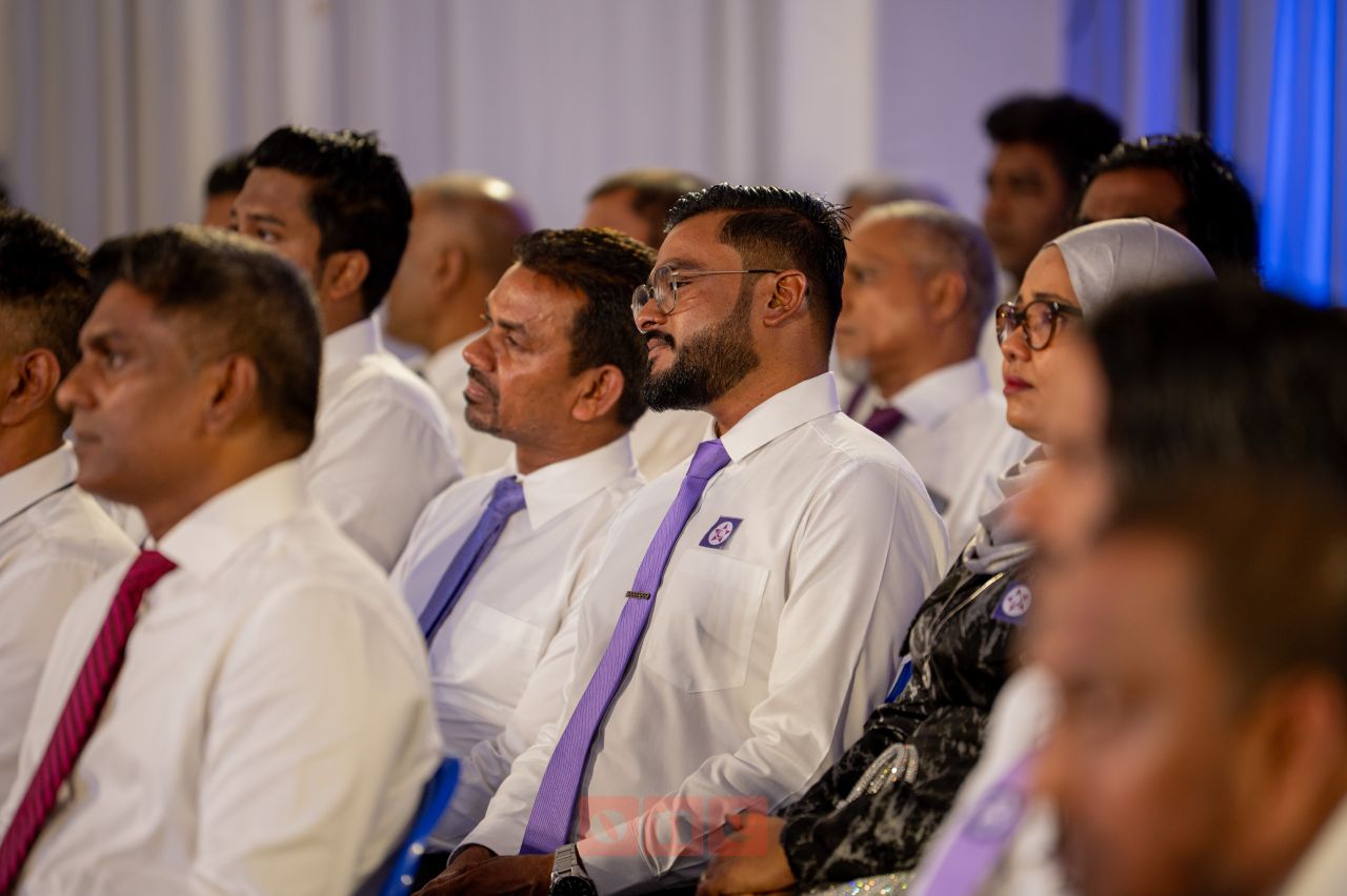 ވަން ފޮޓޯ: ޕީއެންއެފްގެ ގައުމީ ޖަލްސާ 2025