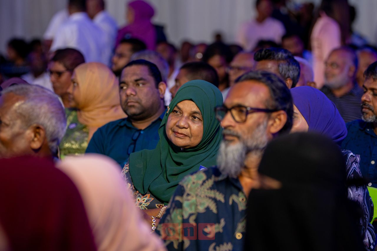 ވަން ފޮޓޯ: ޕީއެންއެފްގެ ގައުމީ ޖަލްސާ 2025