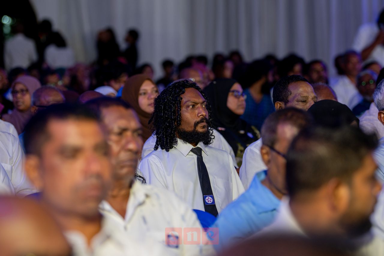 ވަން ފޮޓޯ: ޕީއެންއެފްގެ ގައުމީ ޖަލްސާ 2025