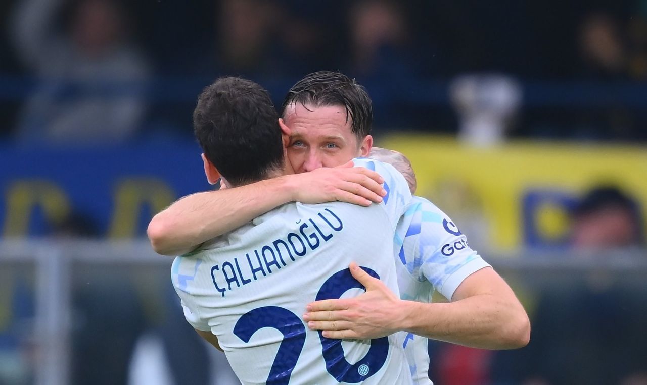 Inter aai AC Milan ves Napoli fulugai vihdhaifi, Juventus ahves molheh 