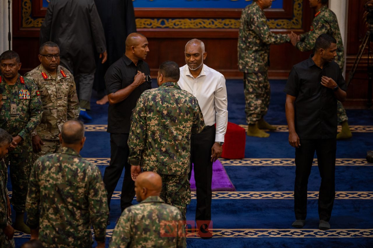 Minivankan dhifaau kuran varubali kamei neithi massakai kuraanan