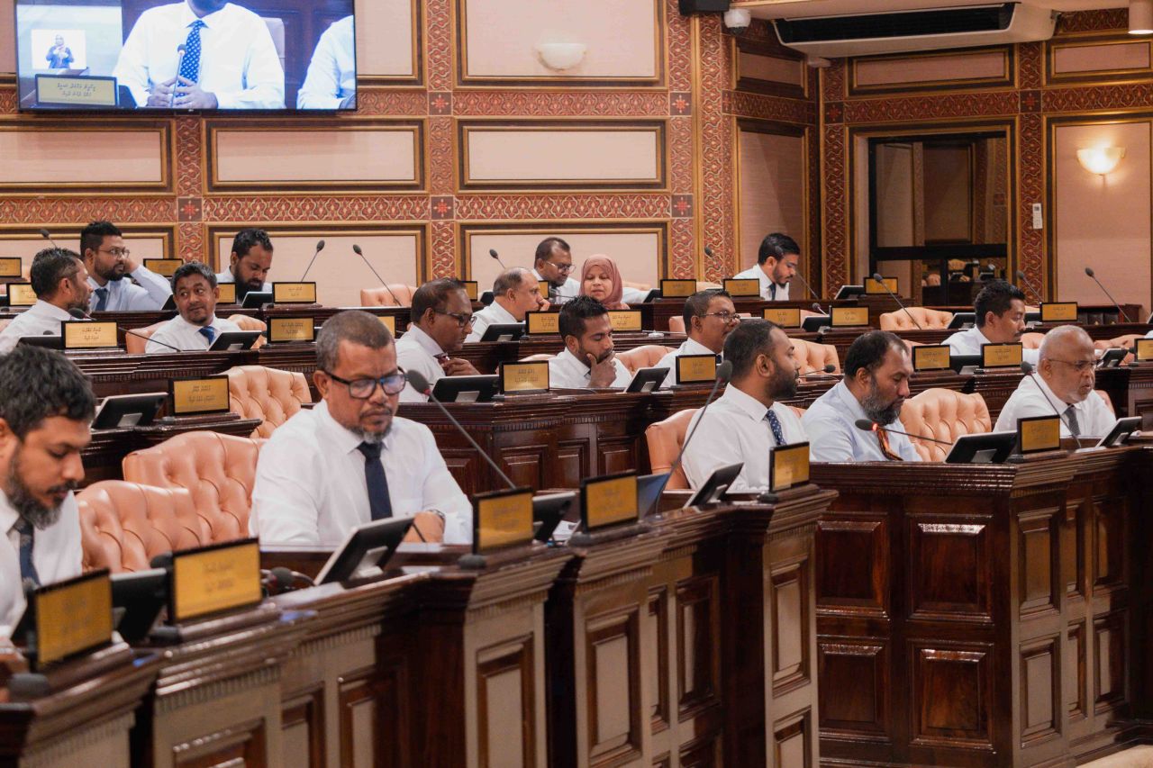 Sustainable township thakaabehey islaahu committee in faaskoffi