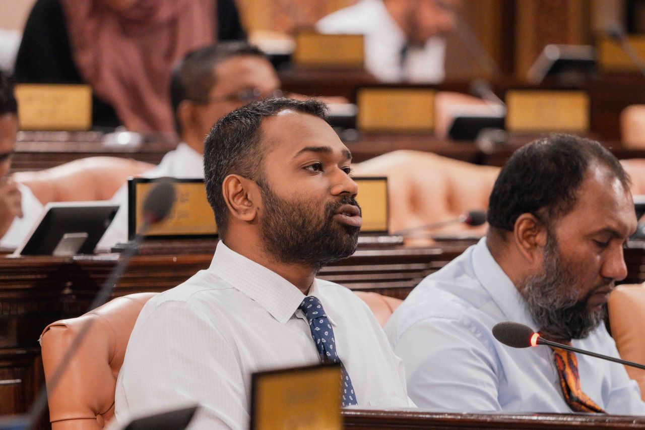 Majilis inn 30 percent zuvaanunnah haassa kurumah hushahalhanee 