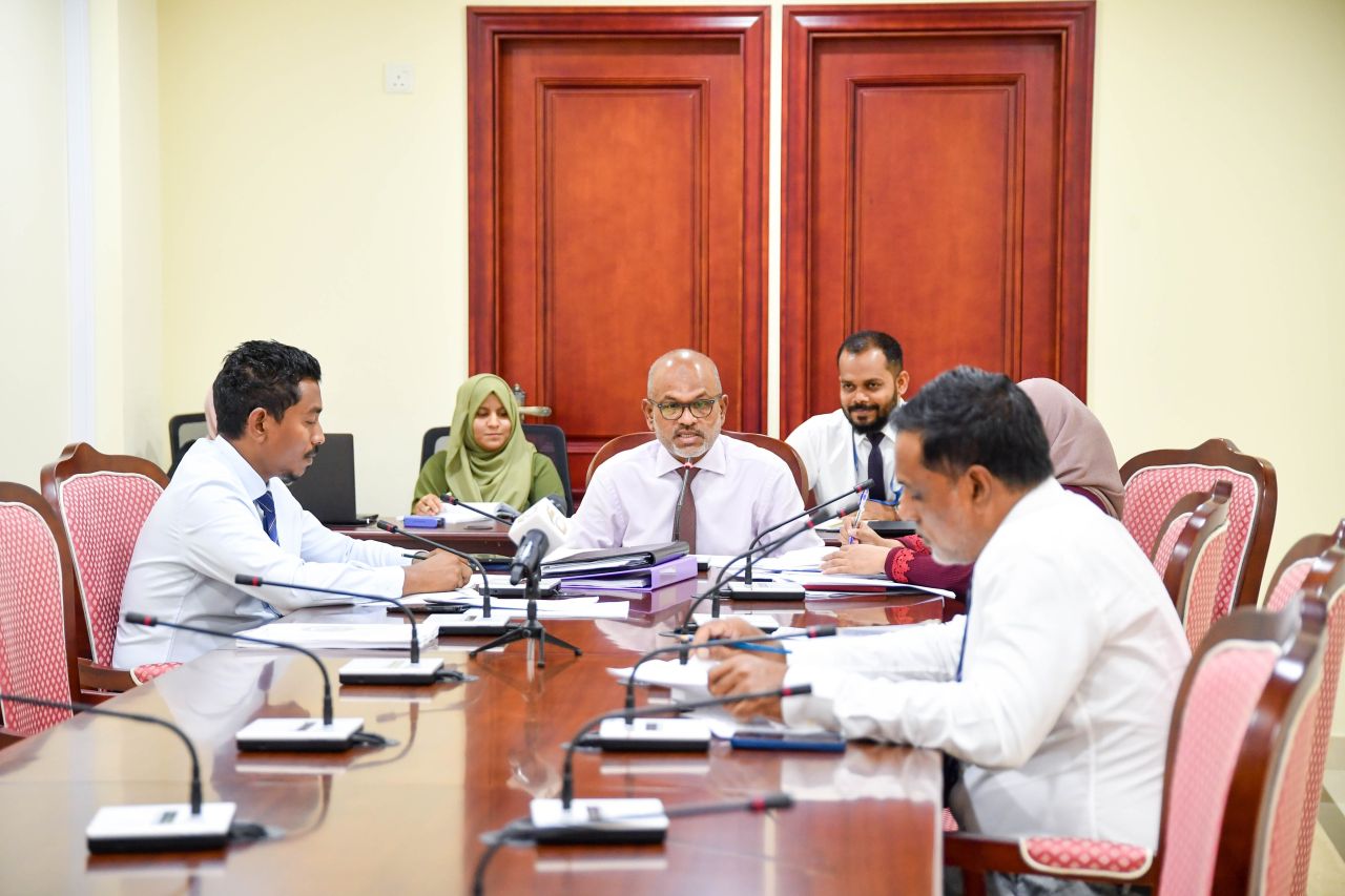 FENAKA hiyaanaathaa behey gothun ACC aa eku beyvvi badhdhaluvun sirru