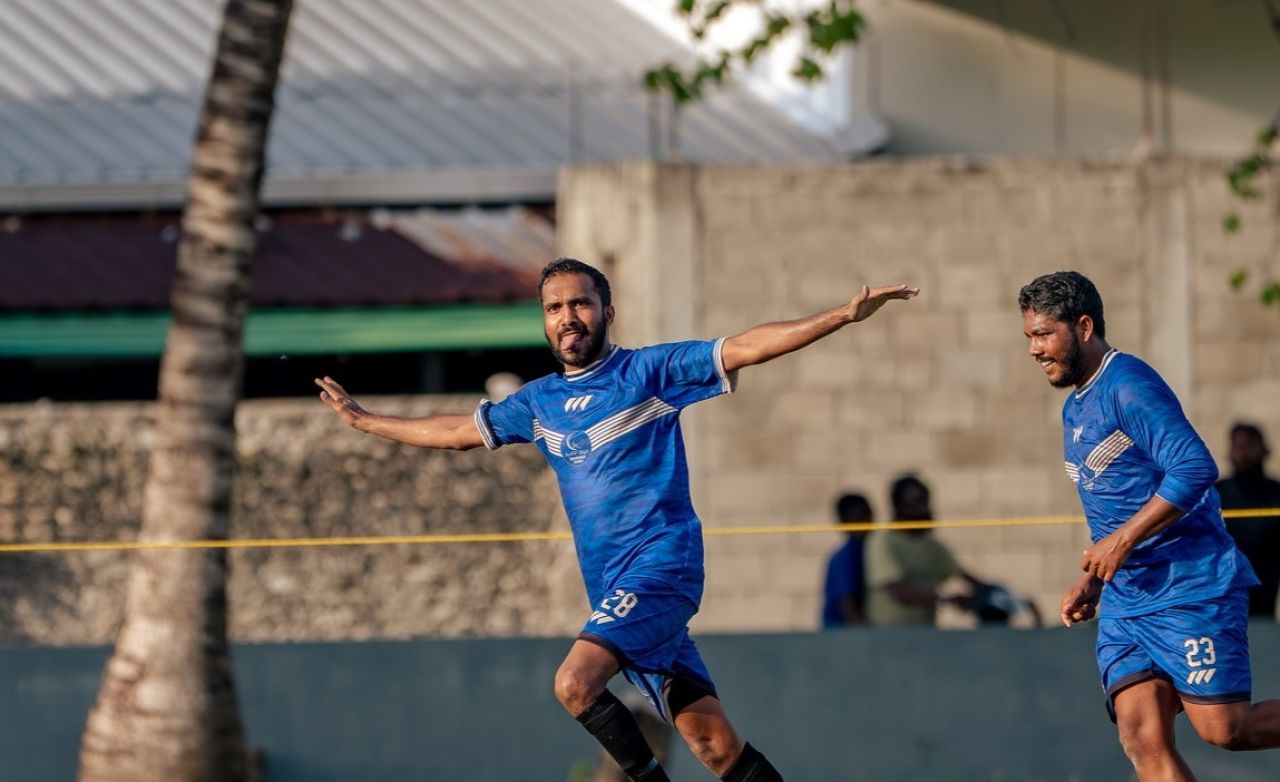 Atoll Championship: Kulhudhuffushi balikoh, Nolhivaramun ummeedhu hoadhaifi 