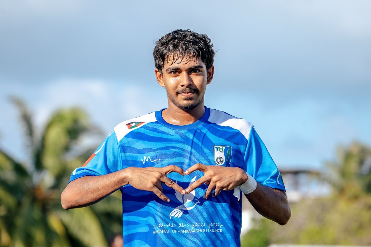 Hanimaadhoo in 2 vana molheh hoadhai, final aa gaathah 